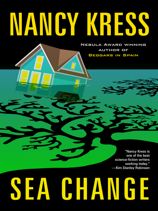 Title details for Sea Change by Nancy Kress - Available